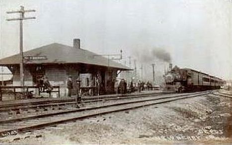 DSSA Newberry Depot